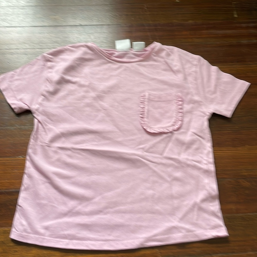 Pink t shirt